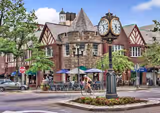 scarsdale black car service