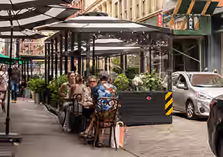 soho black car service